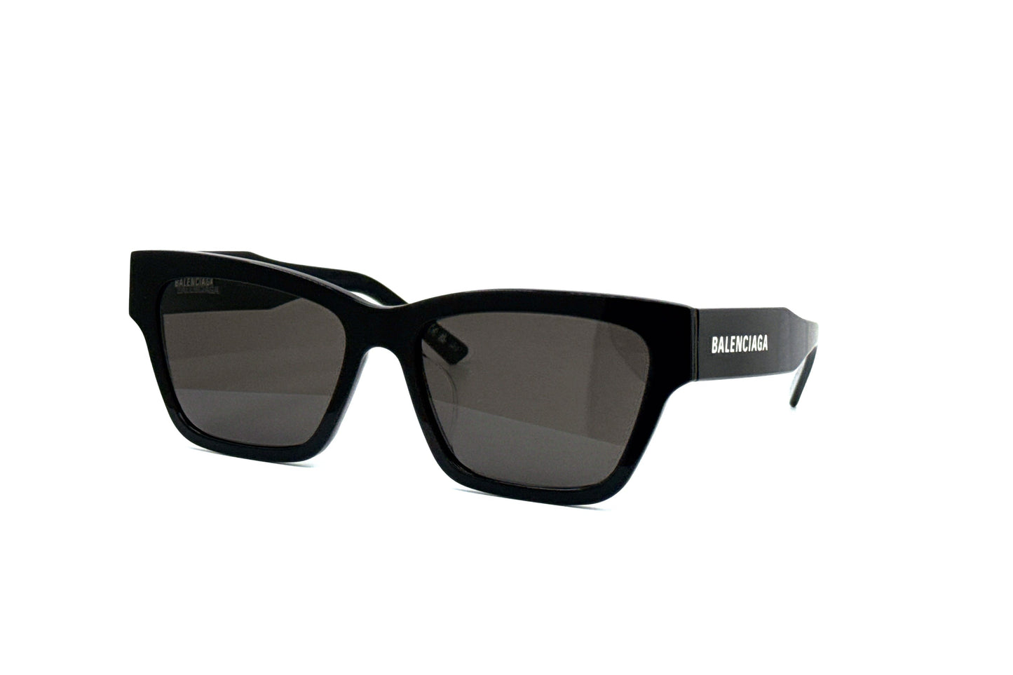 Balenciaga - BB0307SA (001) Square