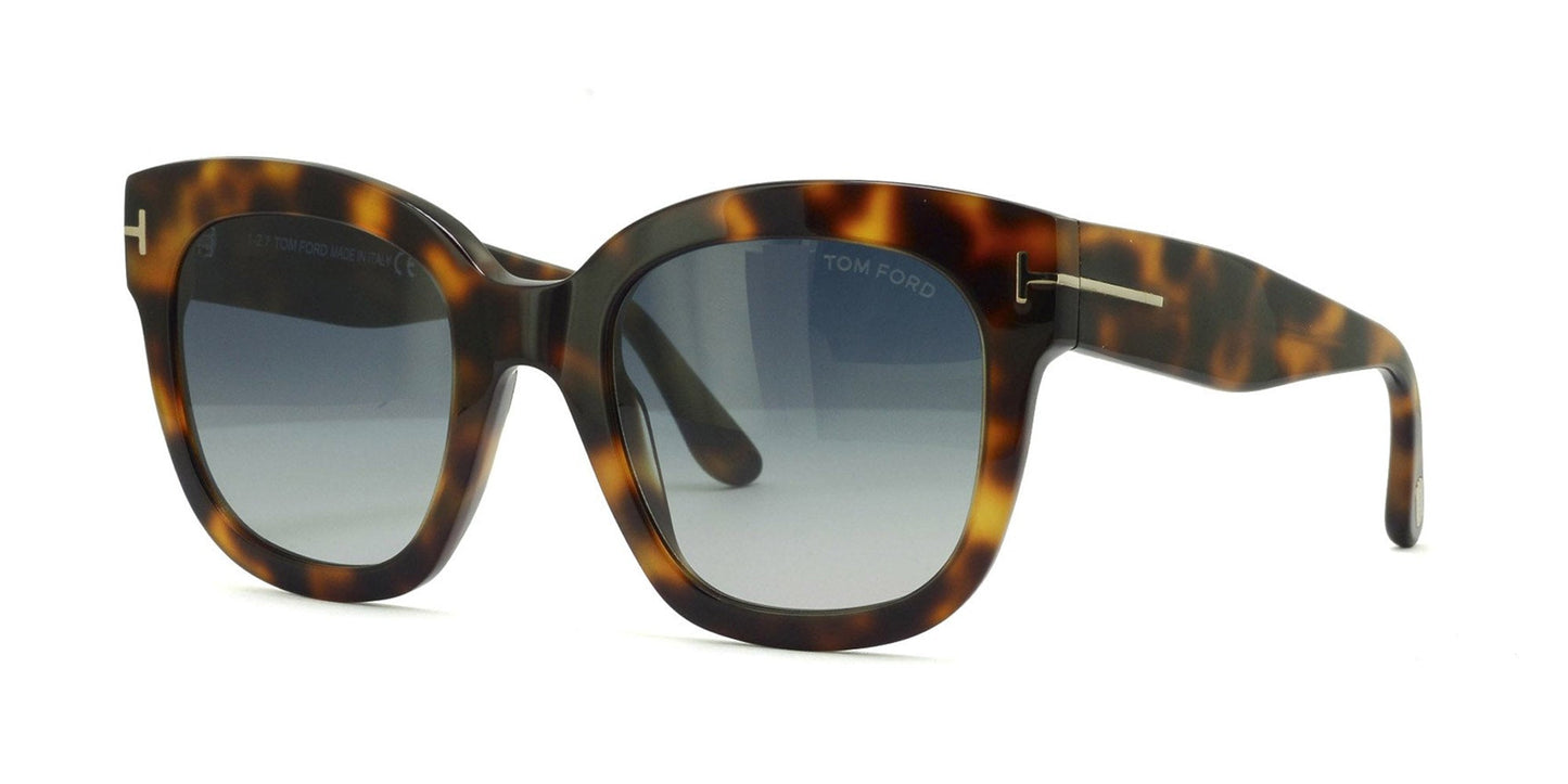 Tom Ford Beatrix-02 TF613 Cat-Eye