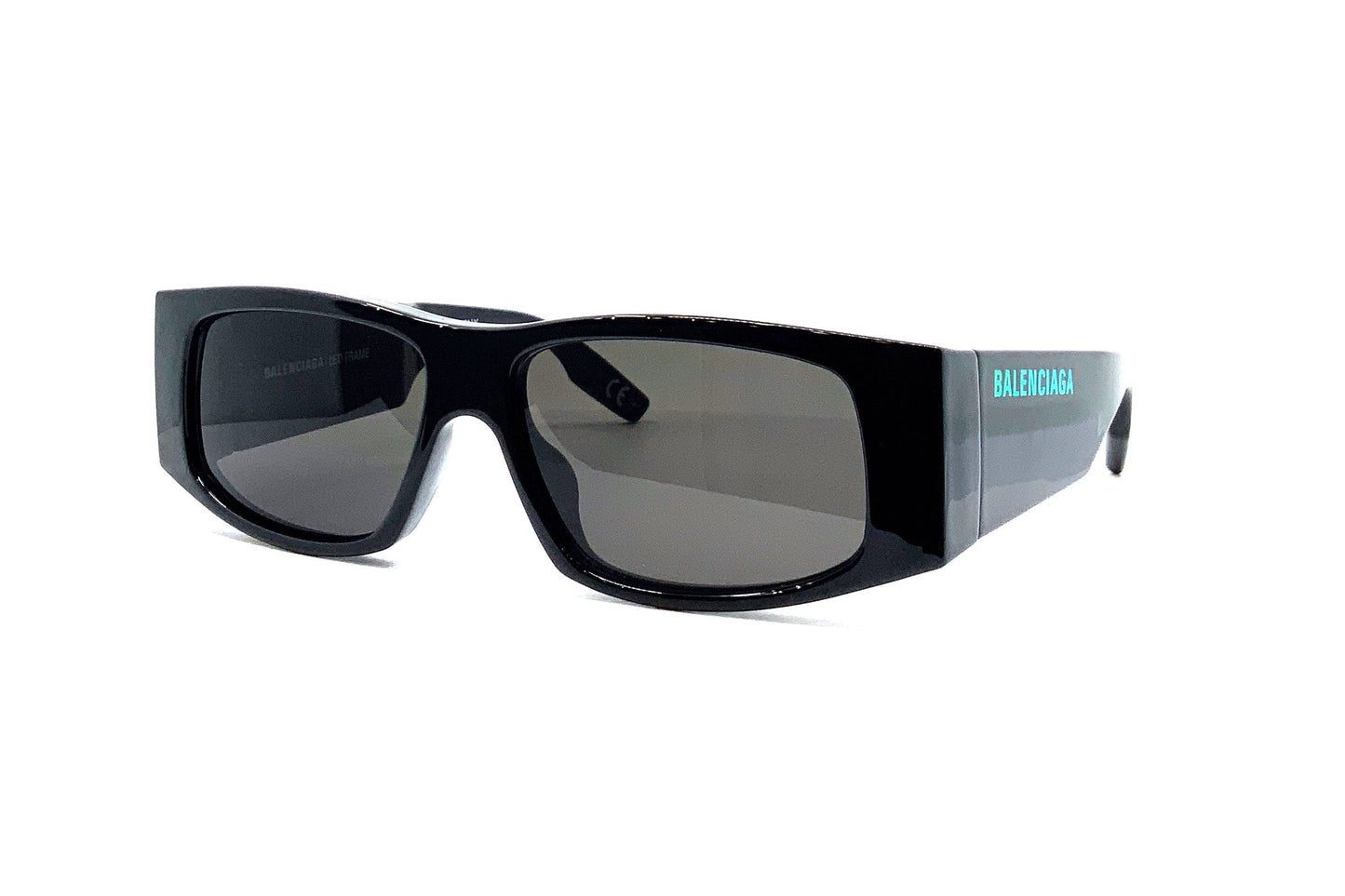 Balenciaga - BB0100S LED Sunglasses (001) Mixed