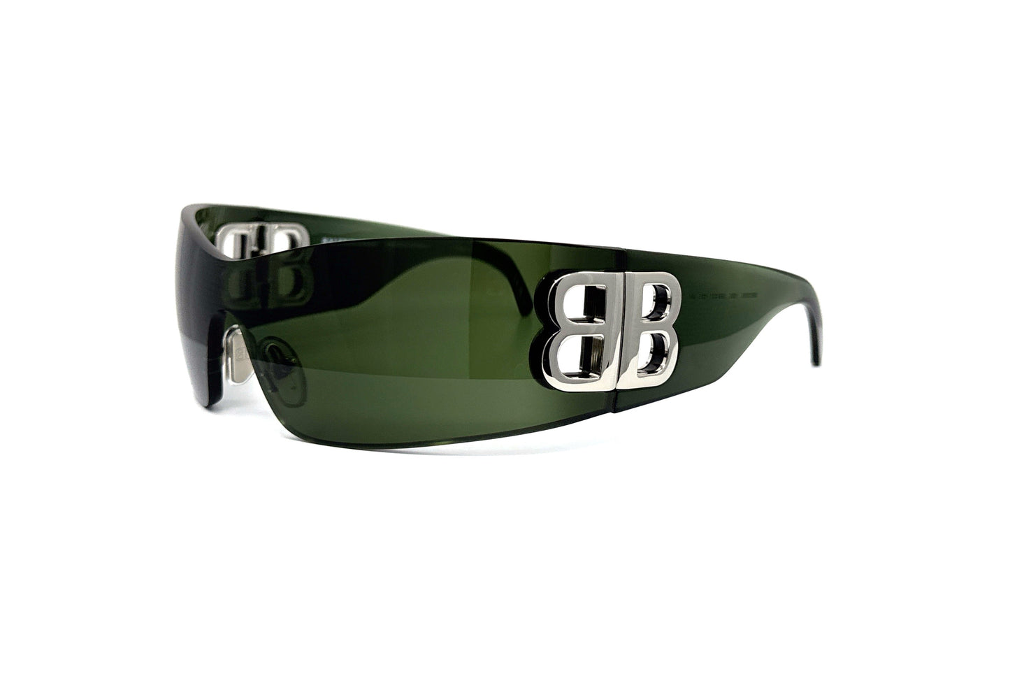 Balenciaga - BB0359S (006) Square