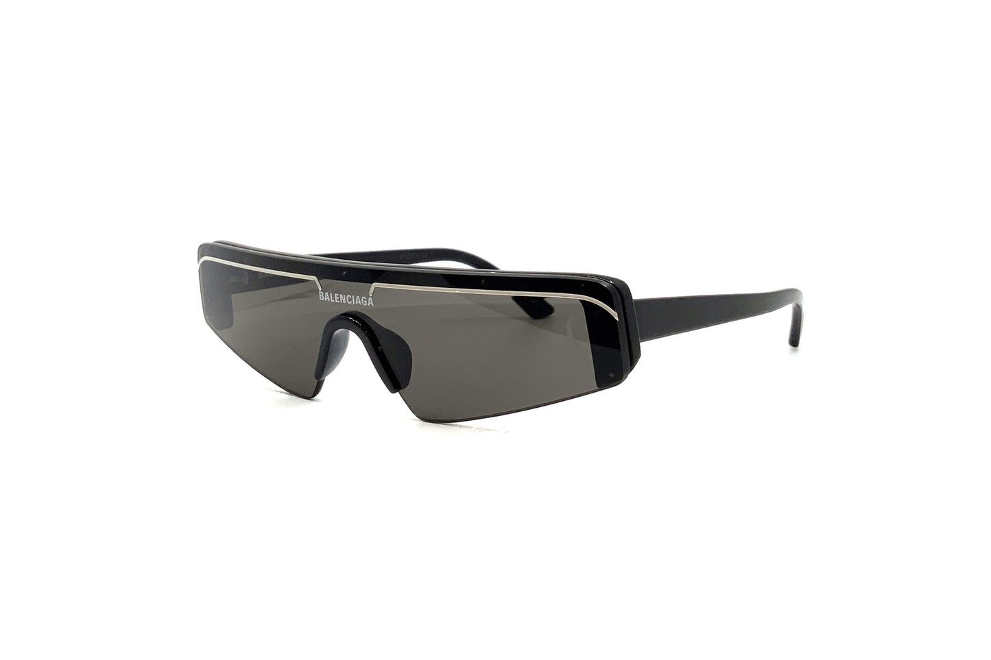 Balenciaga - BB0003S (001) Square