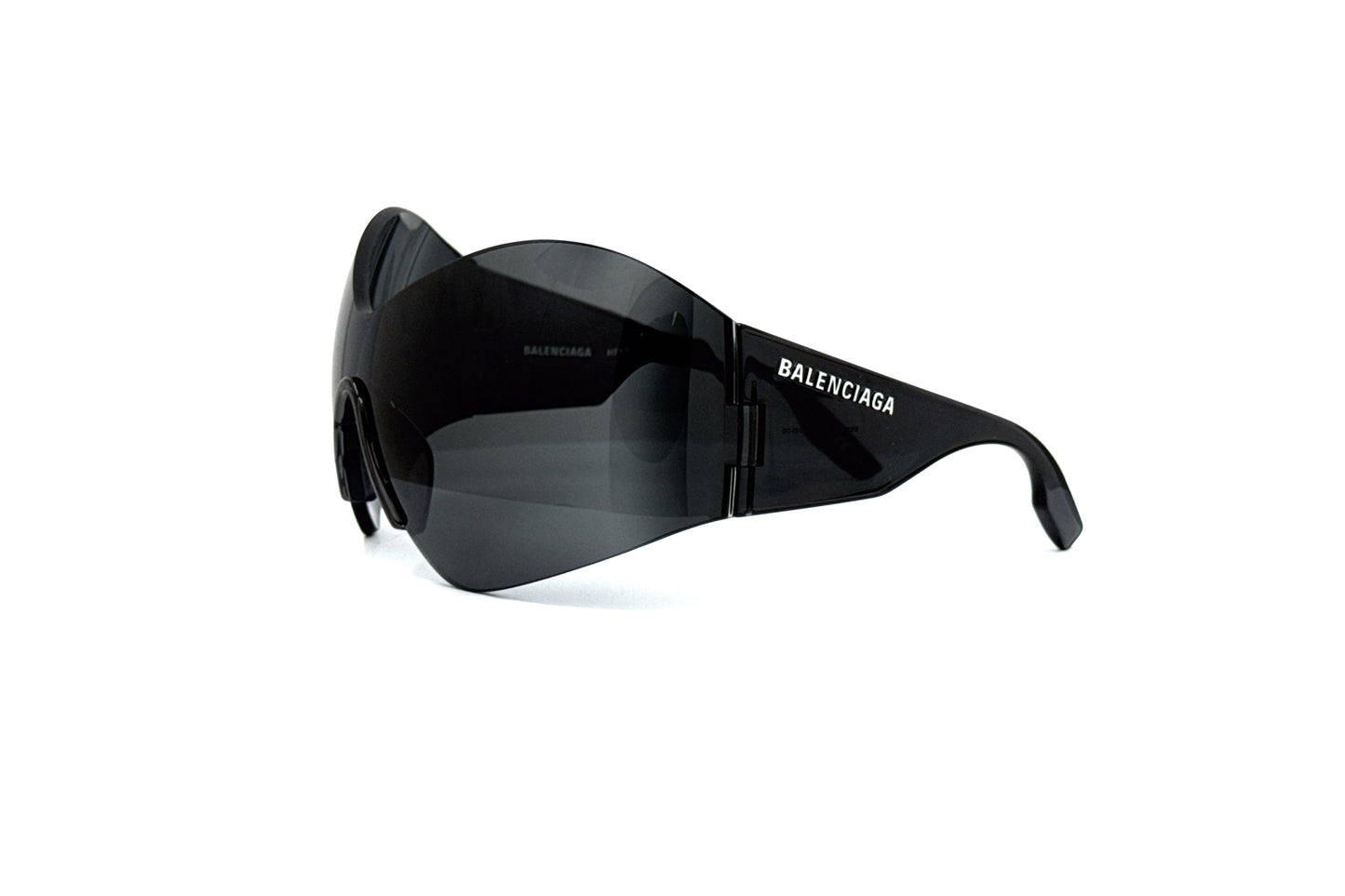 Balenciaga - BB0180S (001) Square