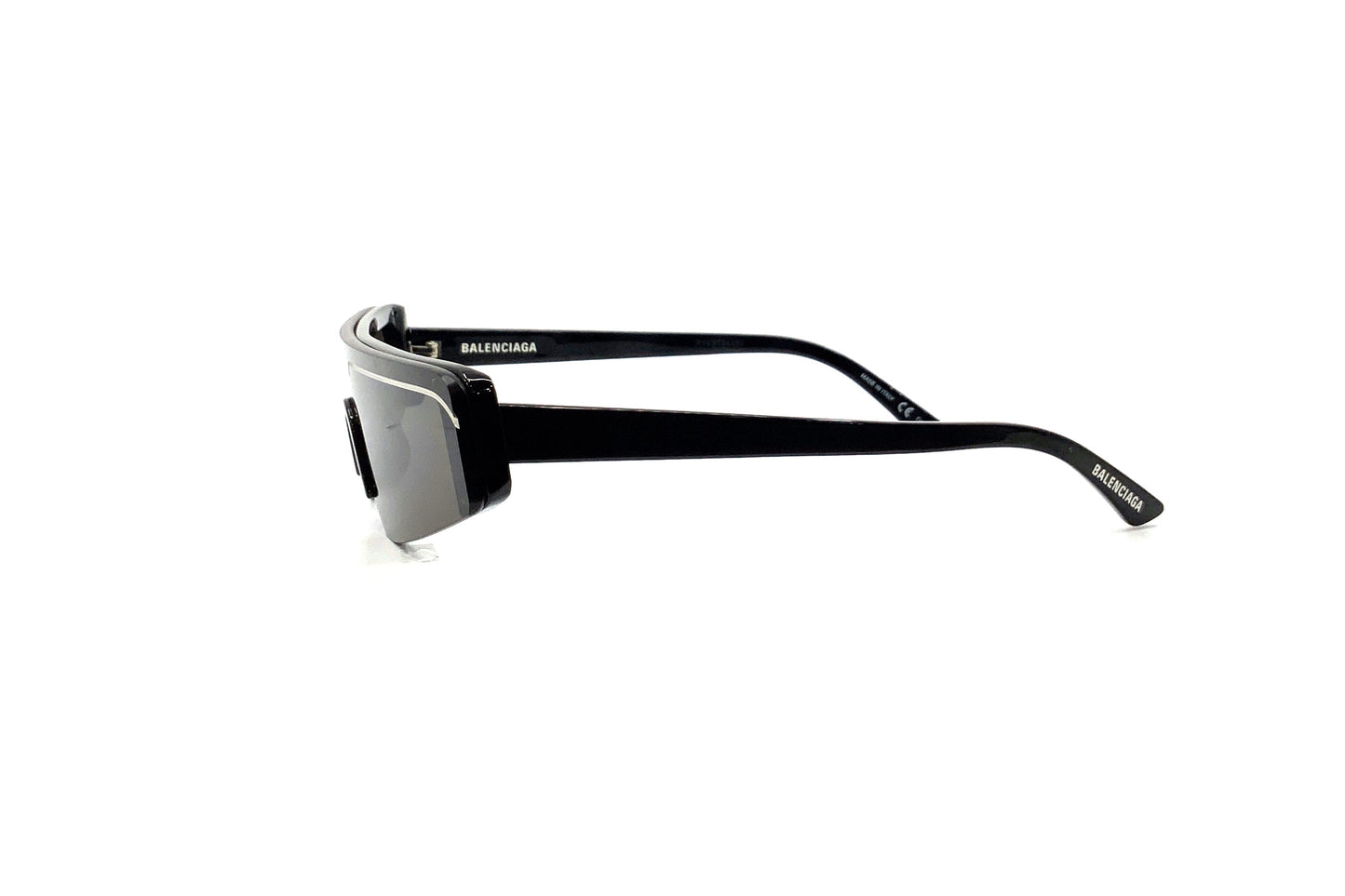 Balenciaga - BB0003S (001) Square