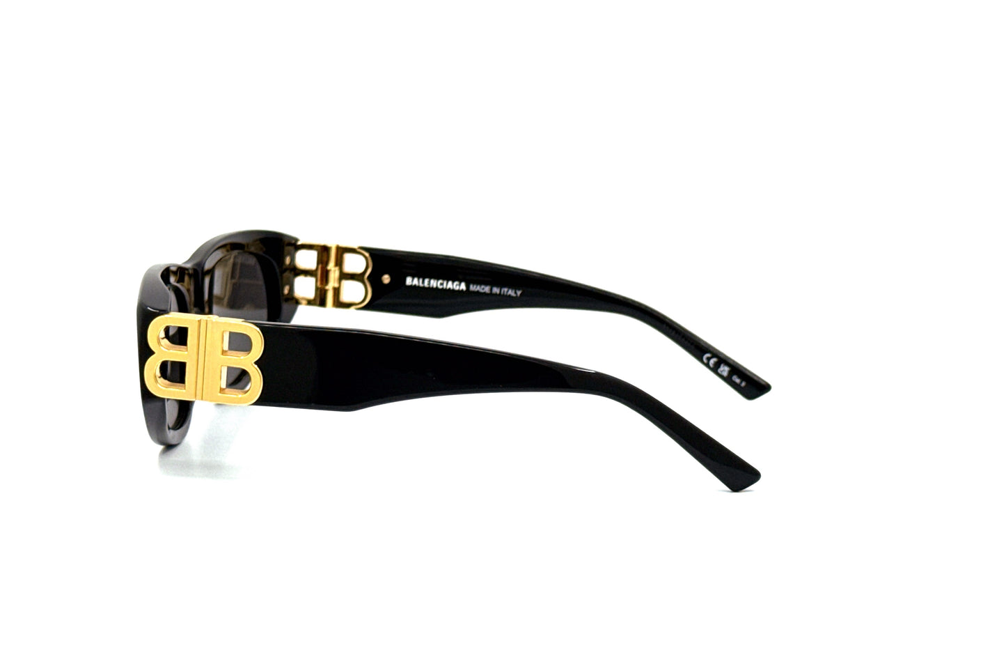 Balenciaga - BB0095S (001) Square
