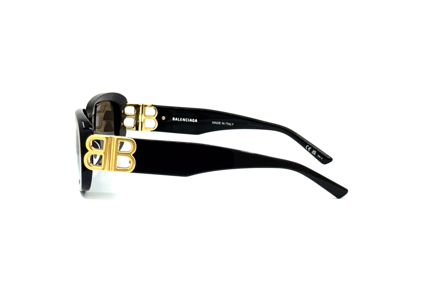 Balenciaga - BB0310SK (001) Square
