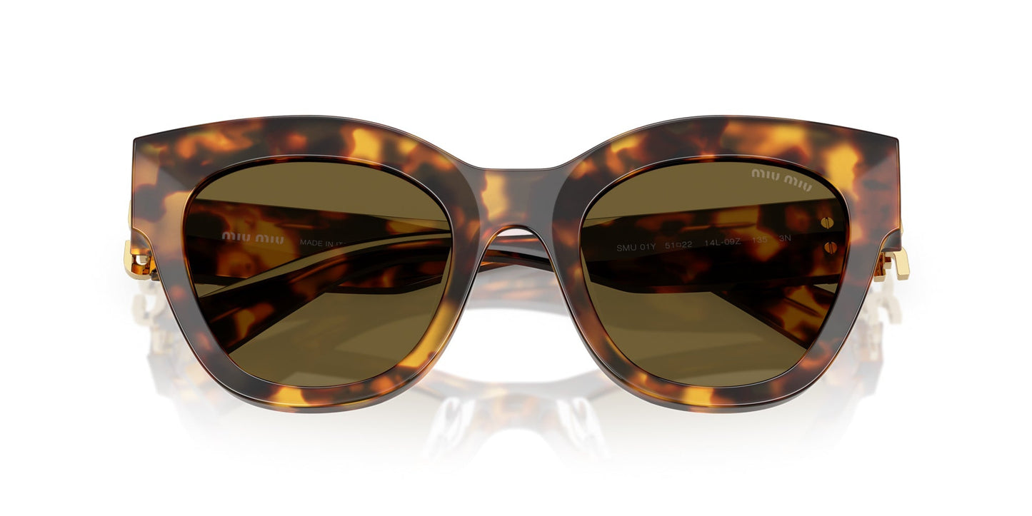 Miu Miu SMU01Y Square