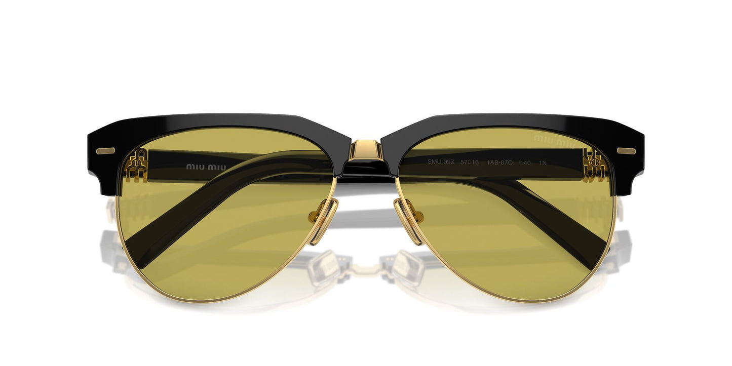 Miu Miu SMU09Z Square
