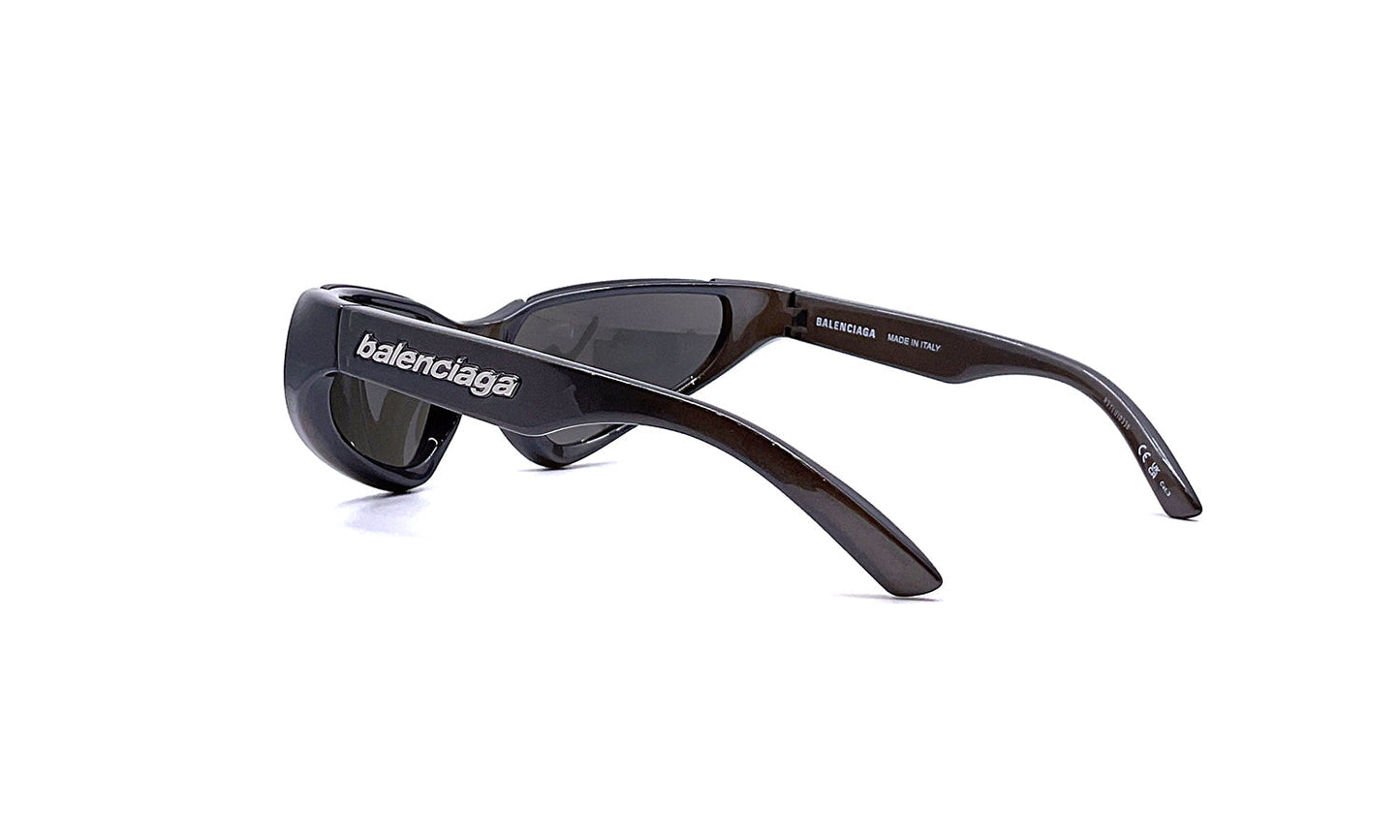 Balenciaga - BB0202S XL (002) Cat-Eye