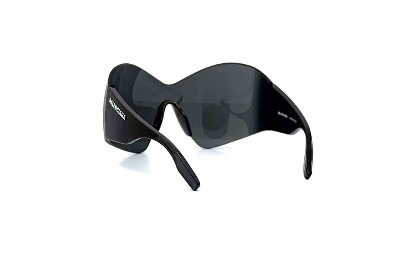 Balenciaga - BB0180S (001) Square