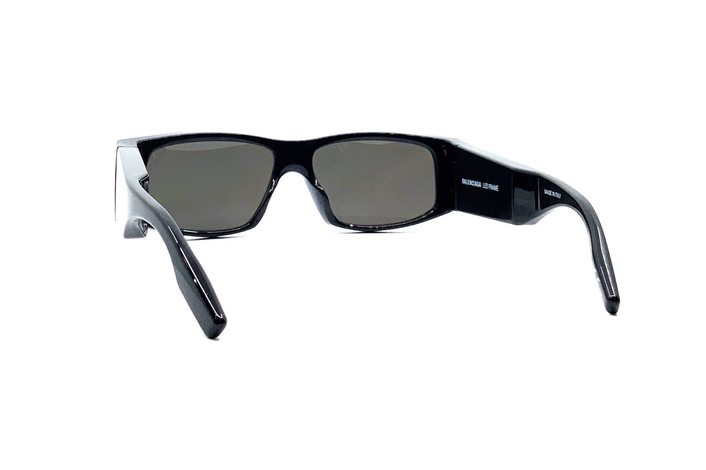 Balenciaga - BB0100S LED Sunglasses (001) Mixed