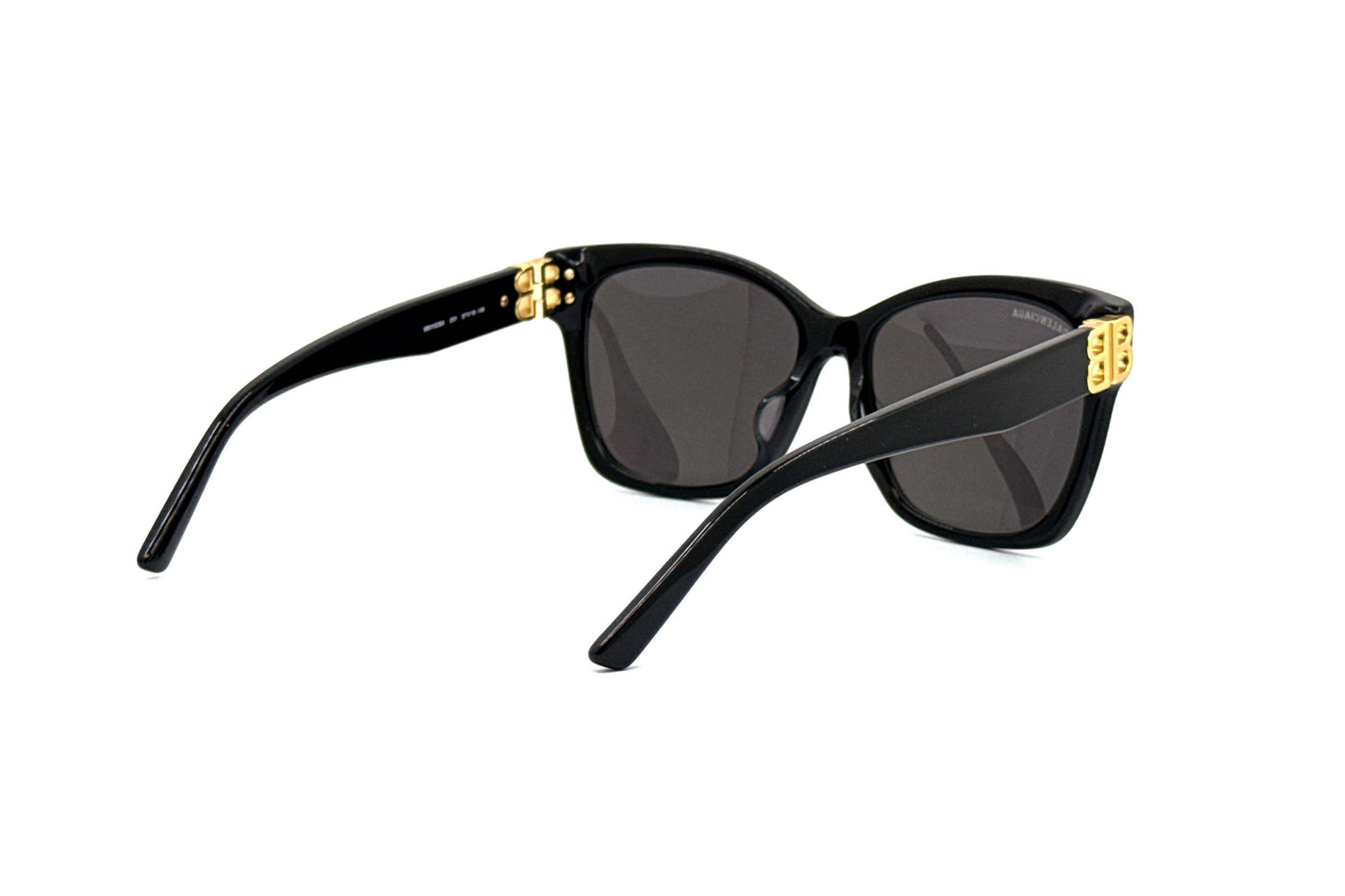 Balenciaga - BB0102SA (001) Cat-Eye