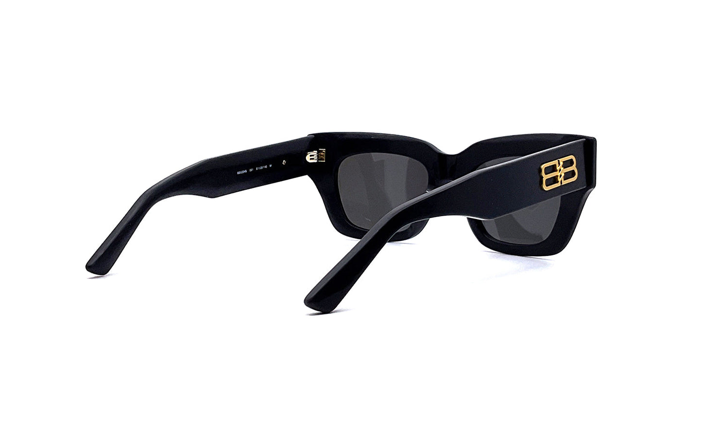 Balenciaga - BB0234S (001) Square