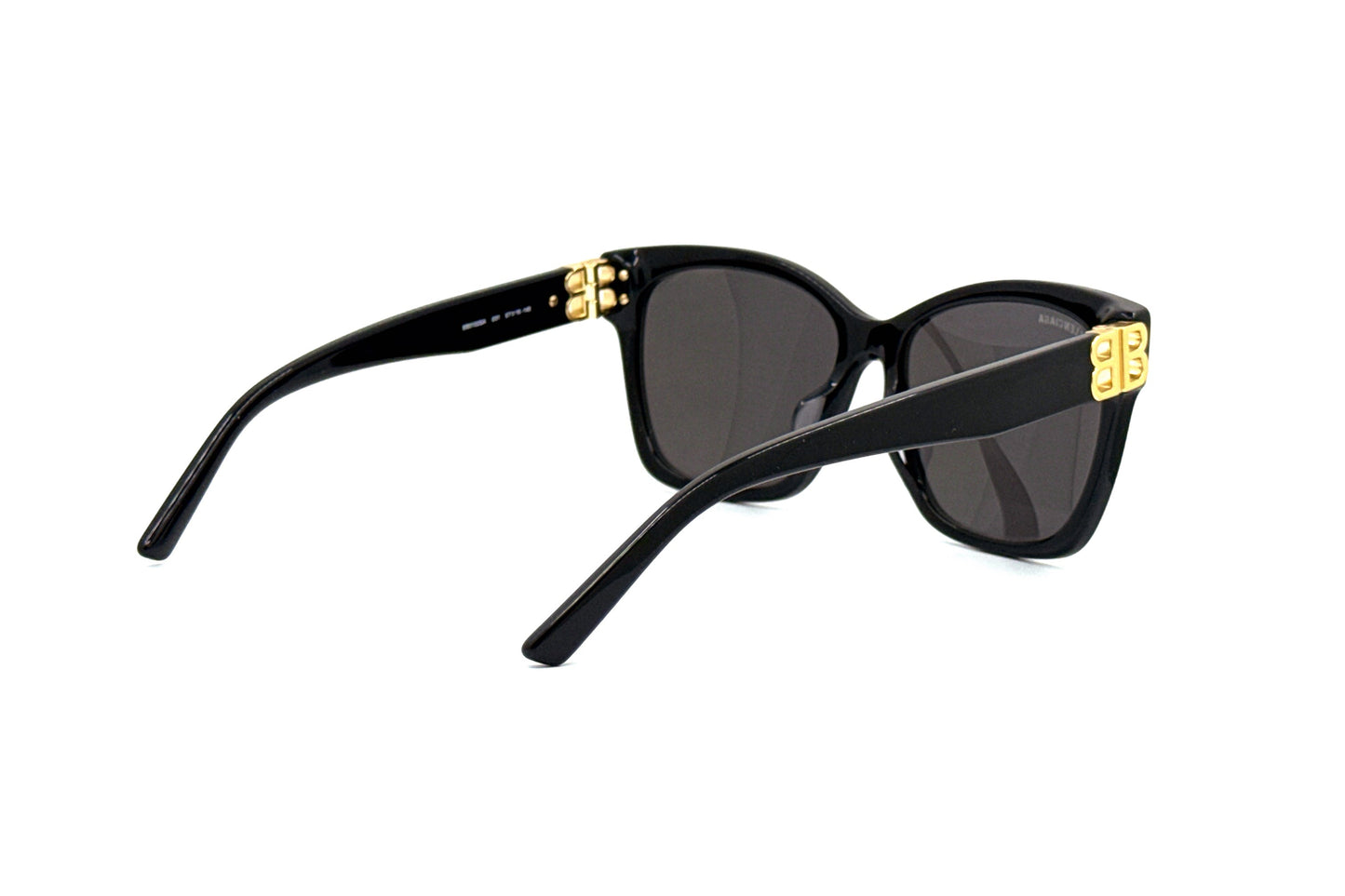 Balenciaga - BB0102SA (001) Cat-Eye