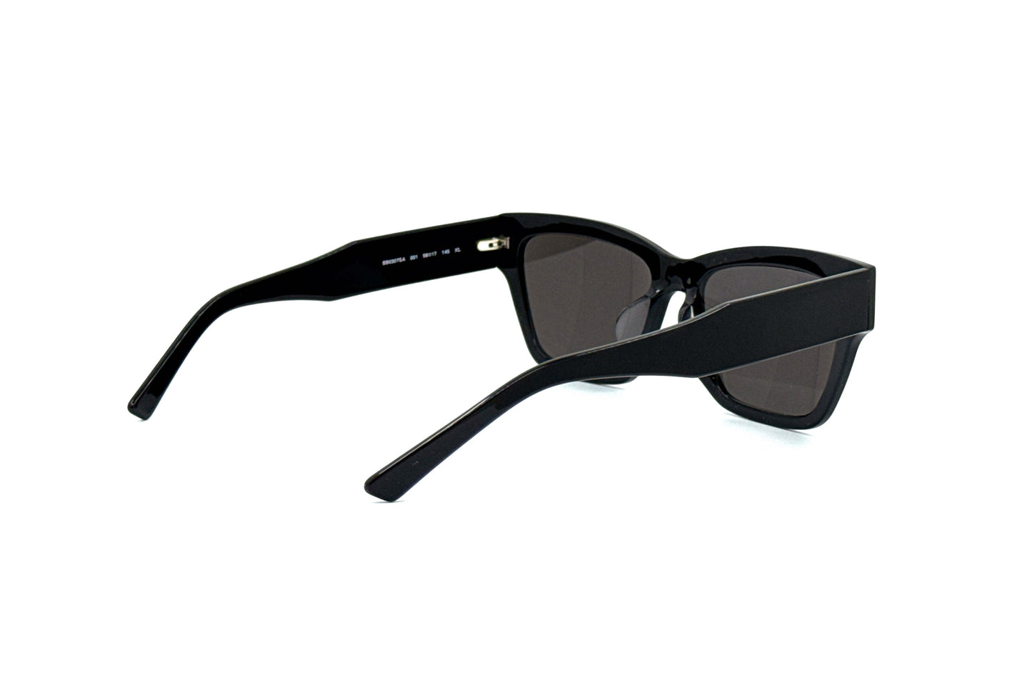 Balenciaga - BB0307SA (001) Square