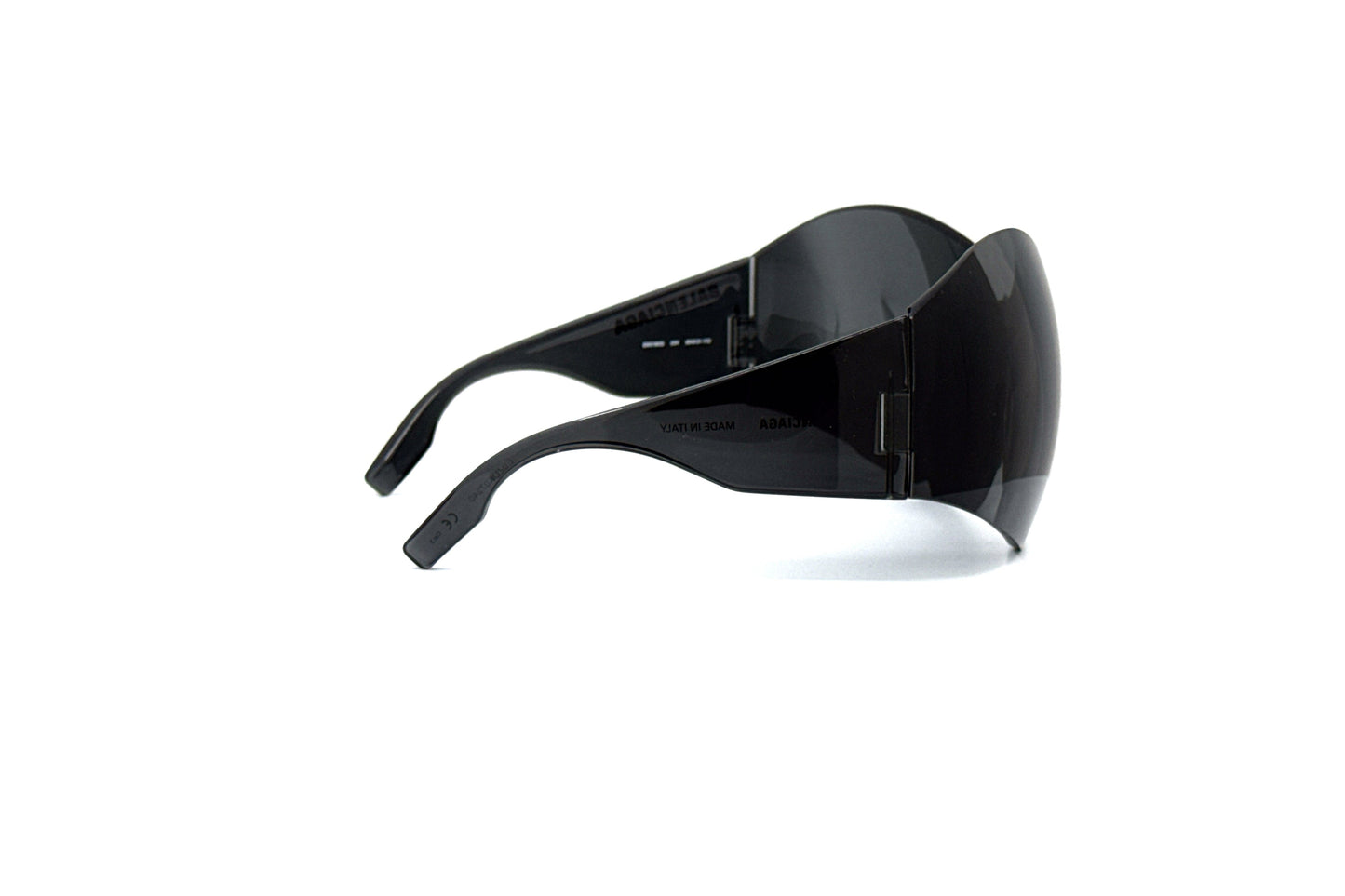 Balenciaga - BB0180S (001) Square