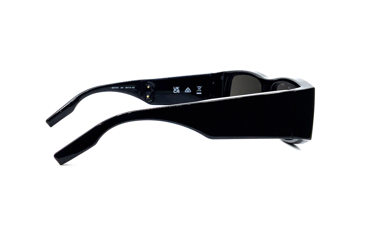 Balenciaga - BB0100S LED Sunglasses (001) Mixed