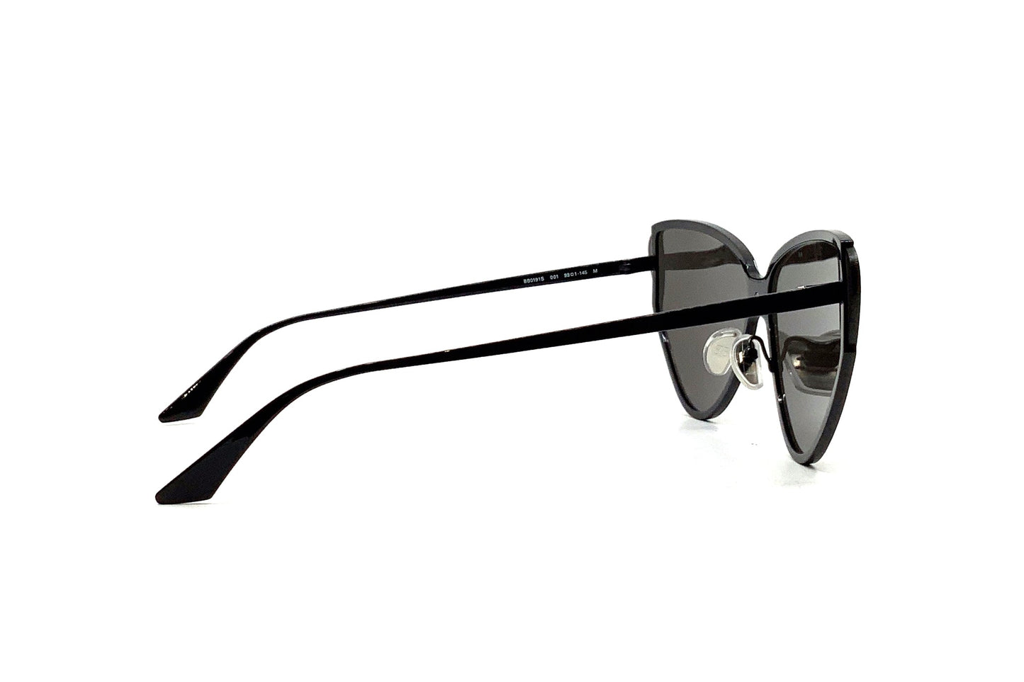 Balenciaga - BB0191S (001) Square