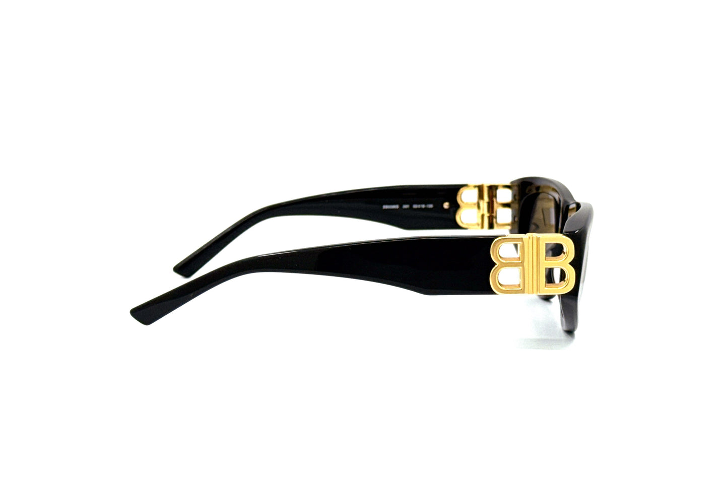 Balenciaga - BB0095S (001) Square