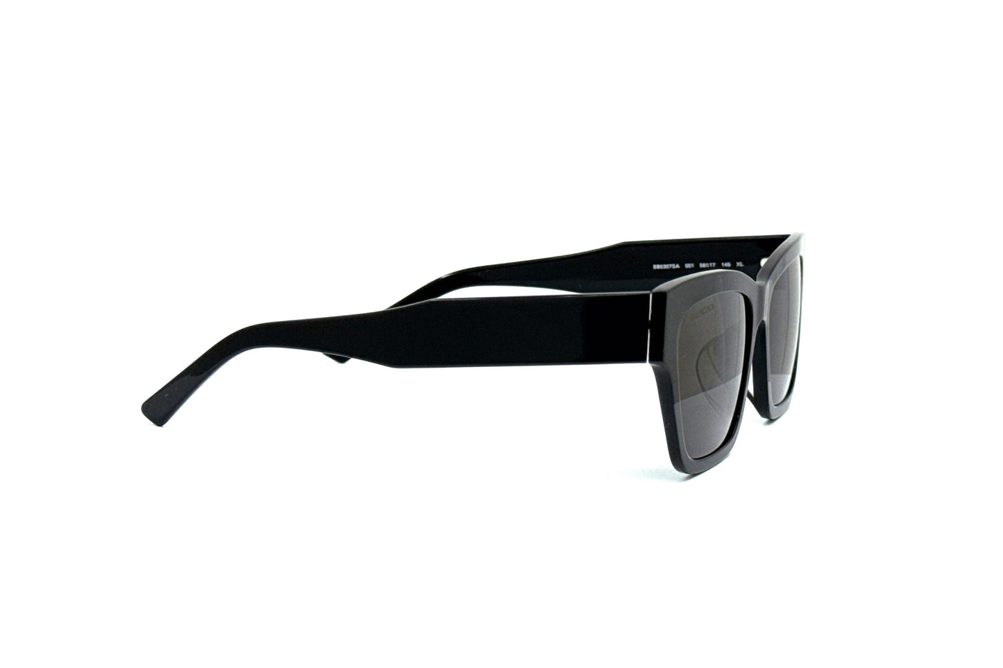 Balenciaga - BB0307SA (001) Square