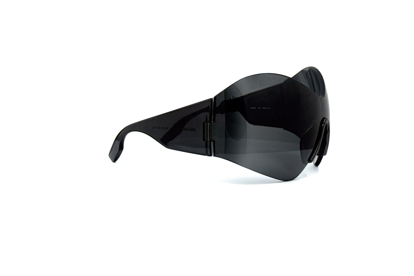Balenciaga - BB0180S (001) Square