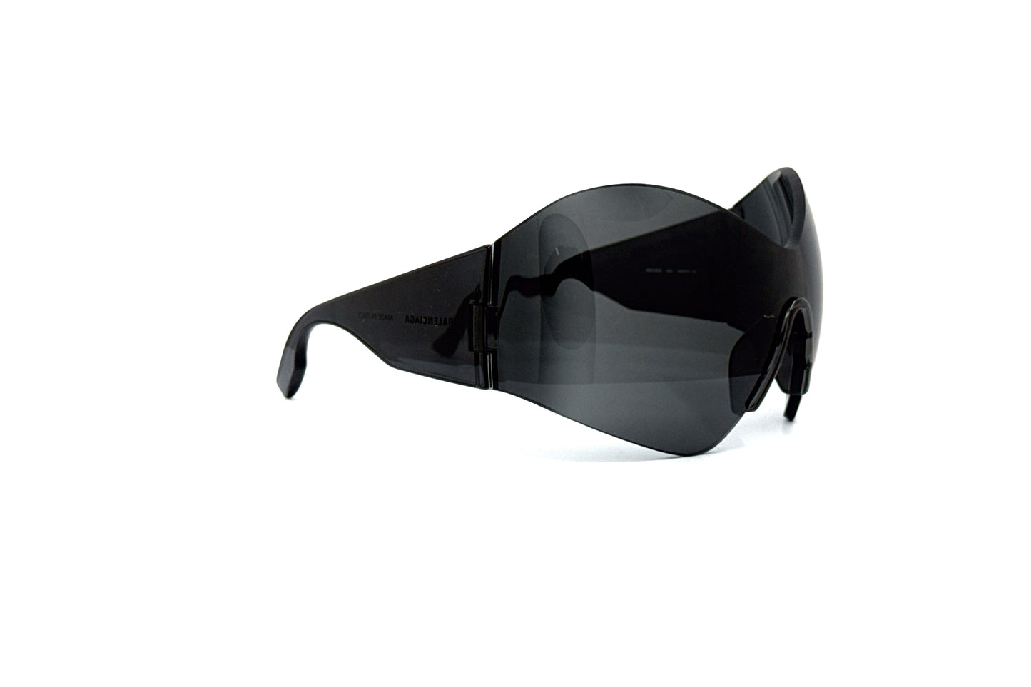 Balenciaga - BB0180S (001) Square
