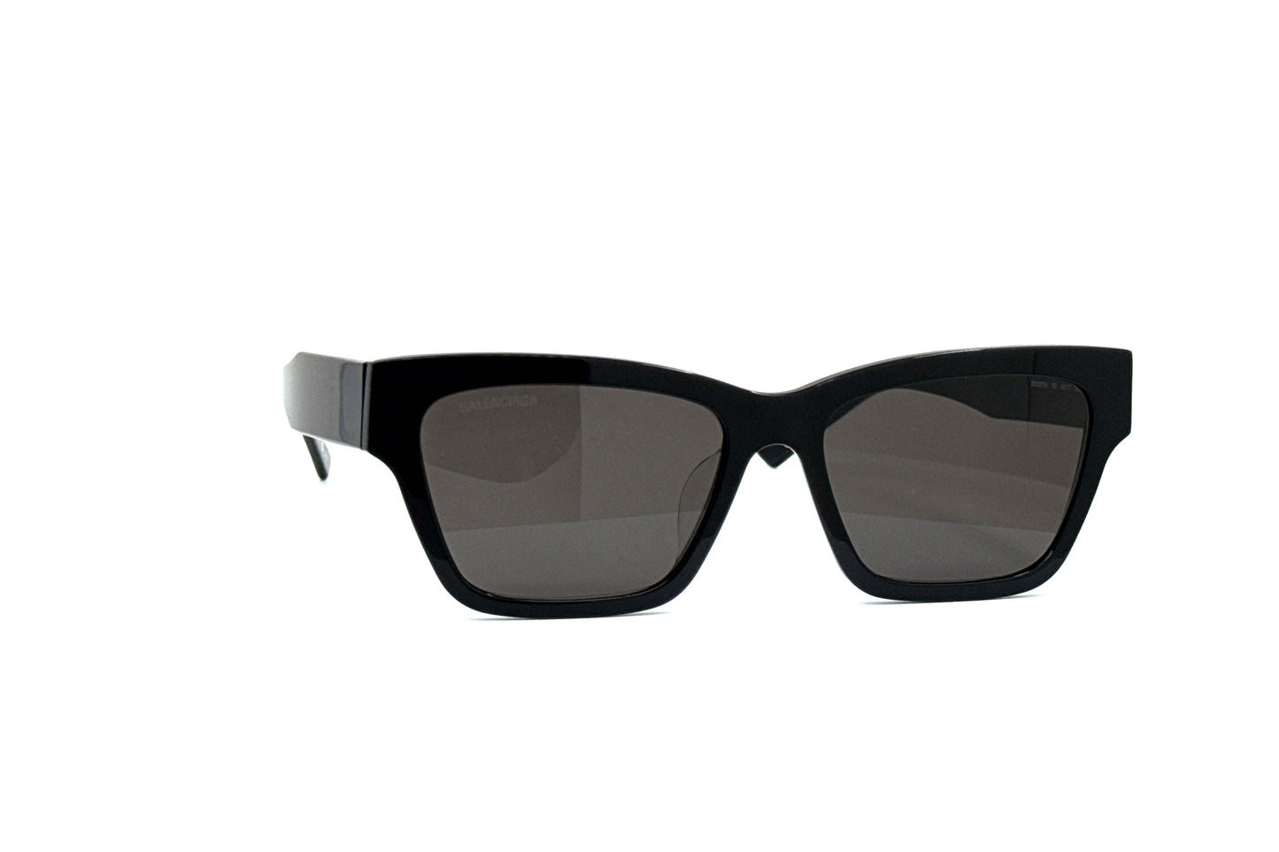 Balenciaga - BB0307SA (001) Square