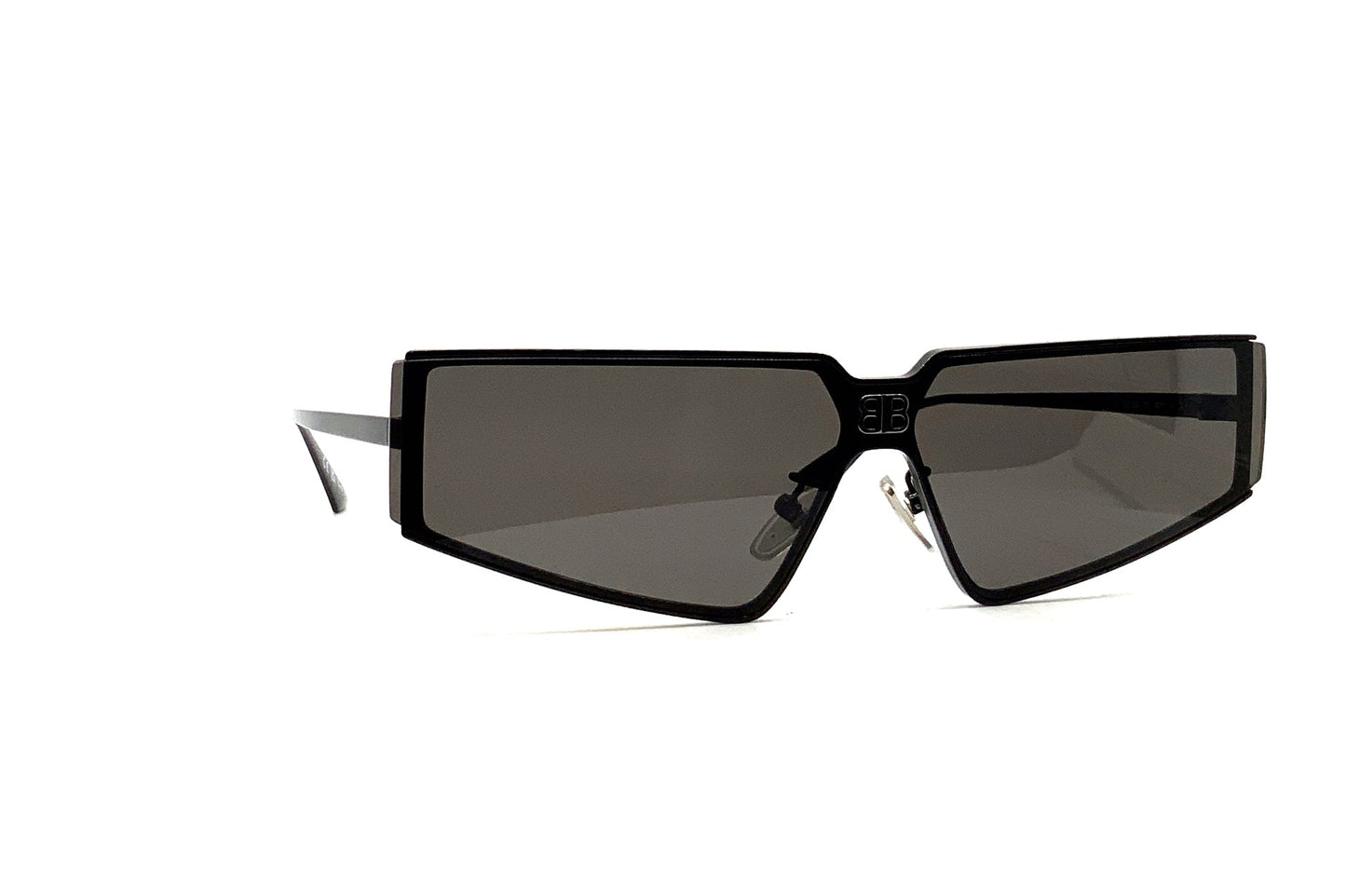 Balenciaga - BB0192S (001) Square