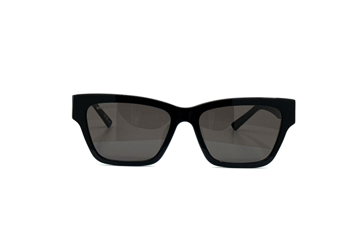 Balenciaga - BB0307SA (001) Square