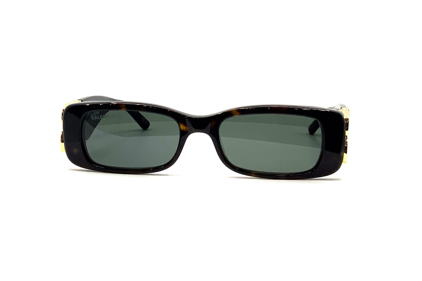 Balenciaga - BB0096S (002) Square