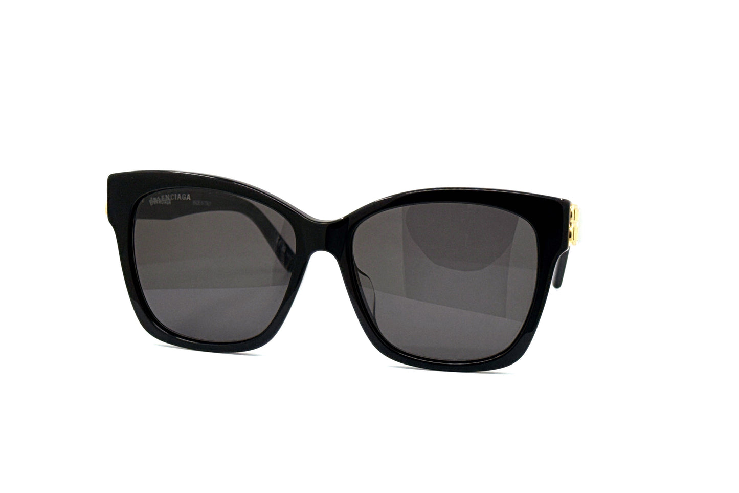 Balenciaga - BB0102SA (001) Cat-Eye