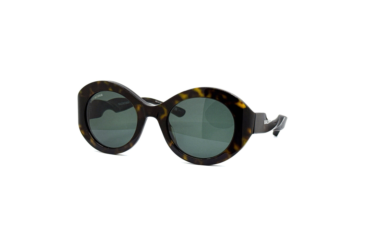 Balenciaga - BB0208S (002) Square