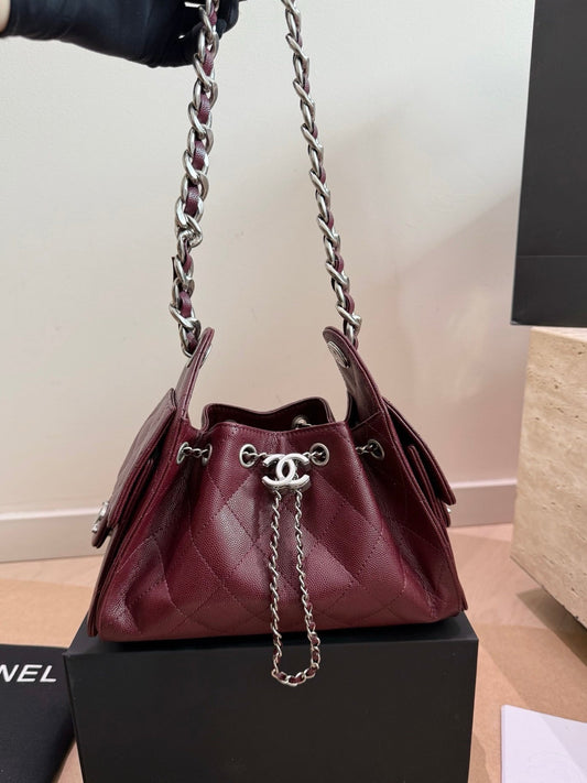 Serenityll™ 2001116 Chanel Bag 22*14cm