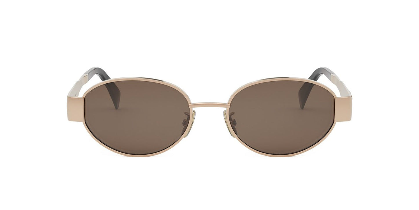 CELINE Triomphe Metal CL40235U Square