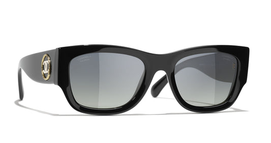 CHANEL 5507 Cat-Eye