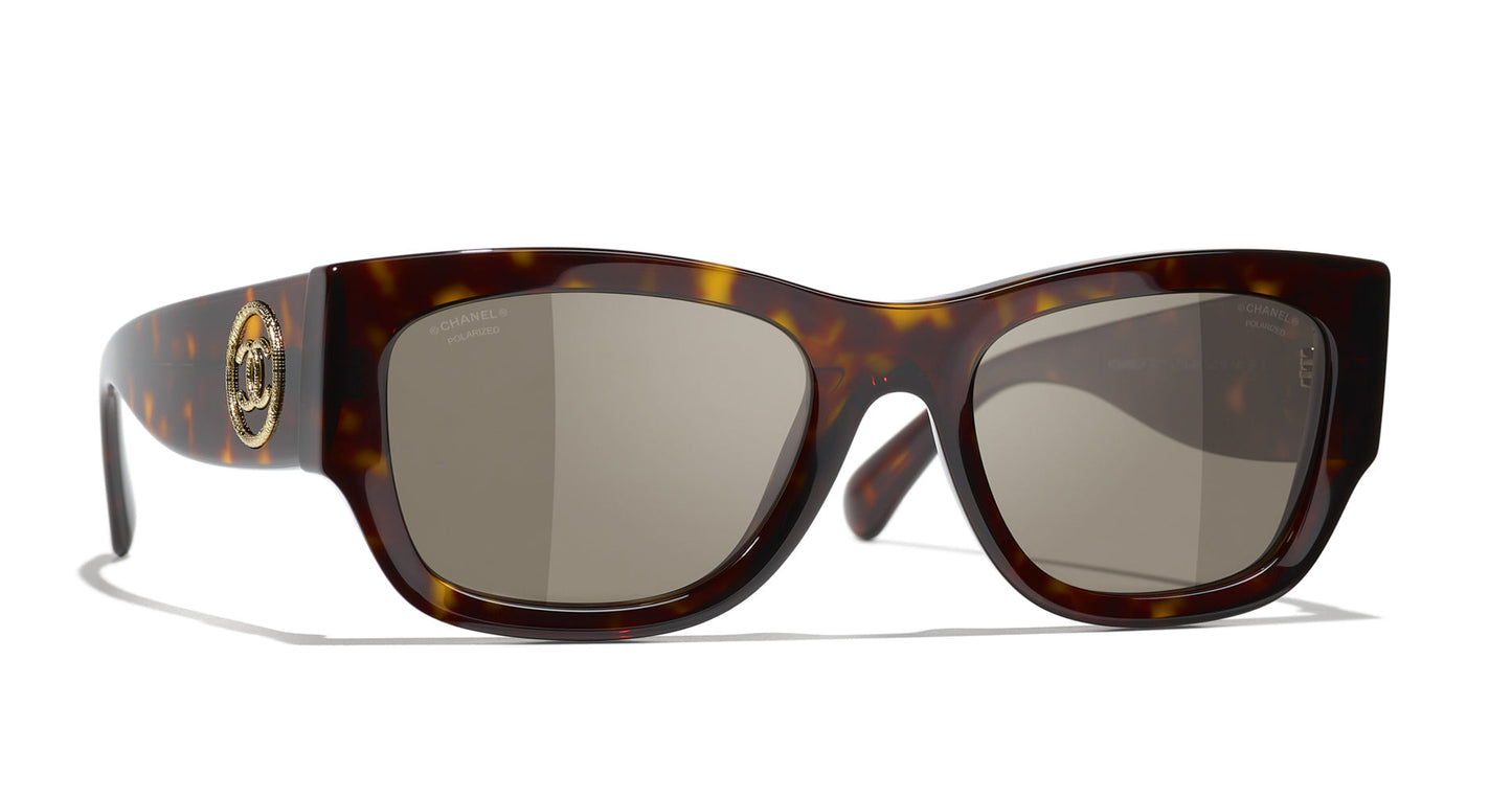 CHANEL 5507 Cat-Eye