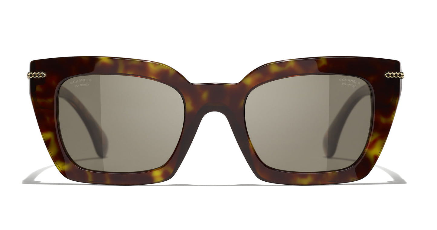 CHANEL 5509 Cat-Eye