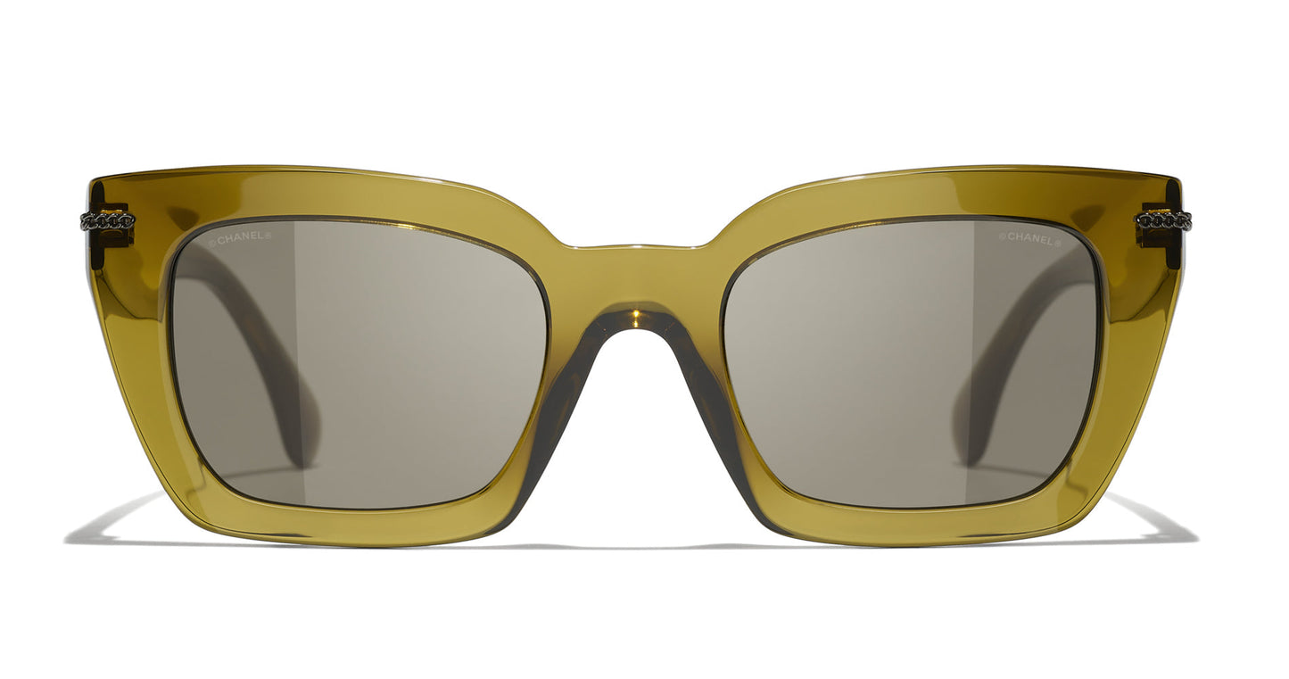 CHANEL 5509 Cat-Eye
