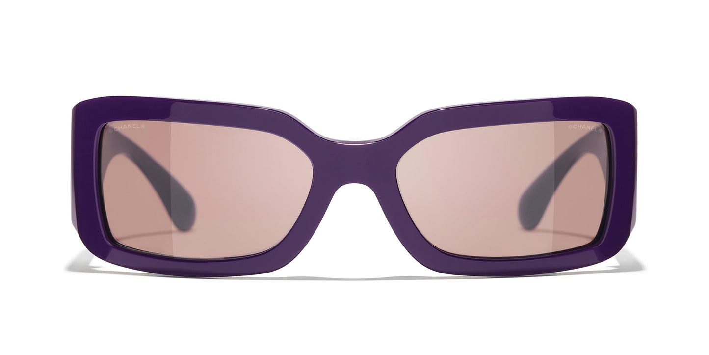 CHANEL 5526 Cat-Eye