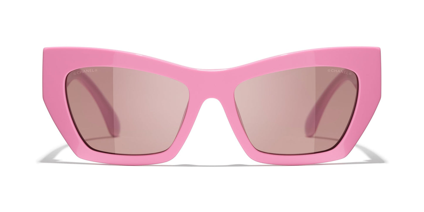 CHANEL 5527 Cat-Eye