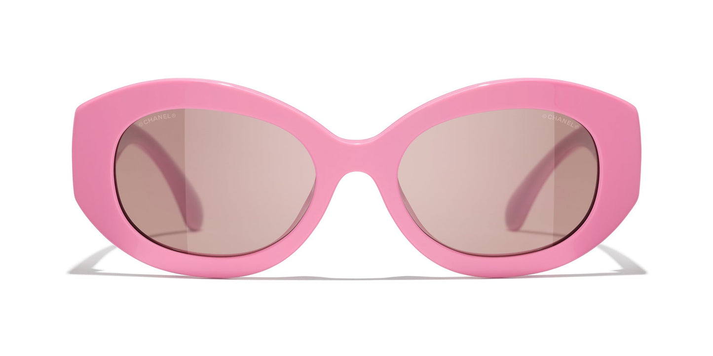 CHANEL 5528 Cat-Eye