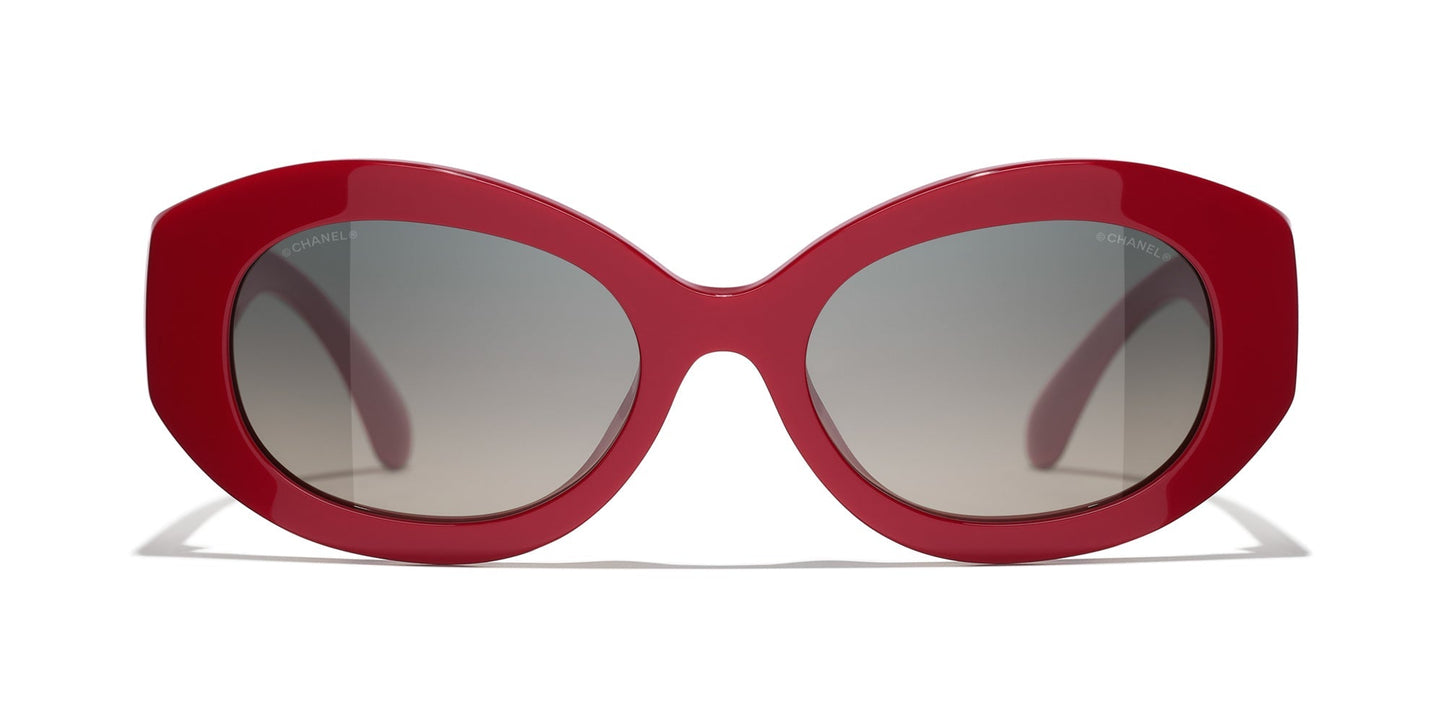 CHANEL 5528 Cat-Eye
