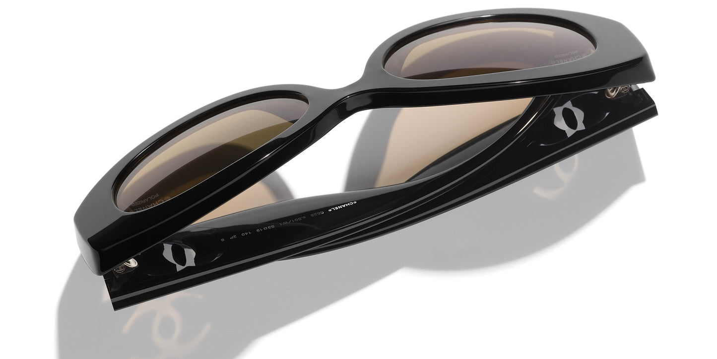 CHANEL 5528 Cat-Eye