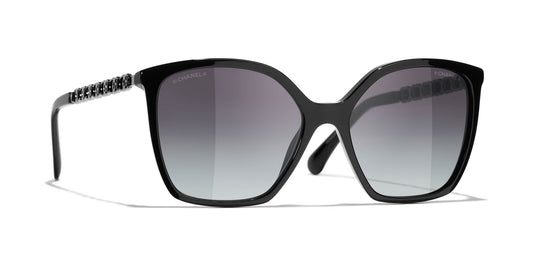 CHANEL 5546Q Cat-Eye