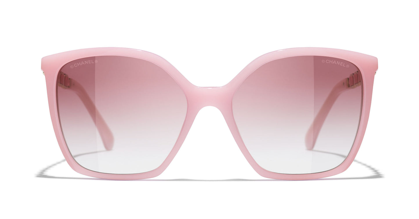 CHANEL 5546Q Cat-Eye