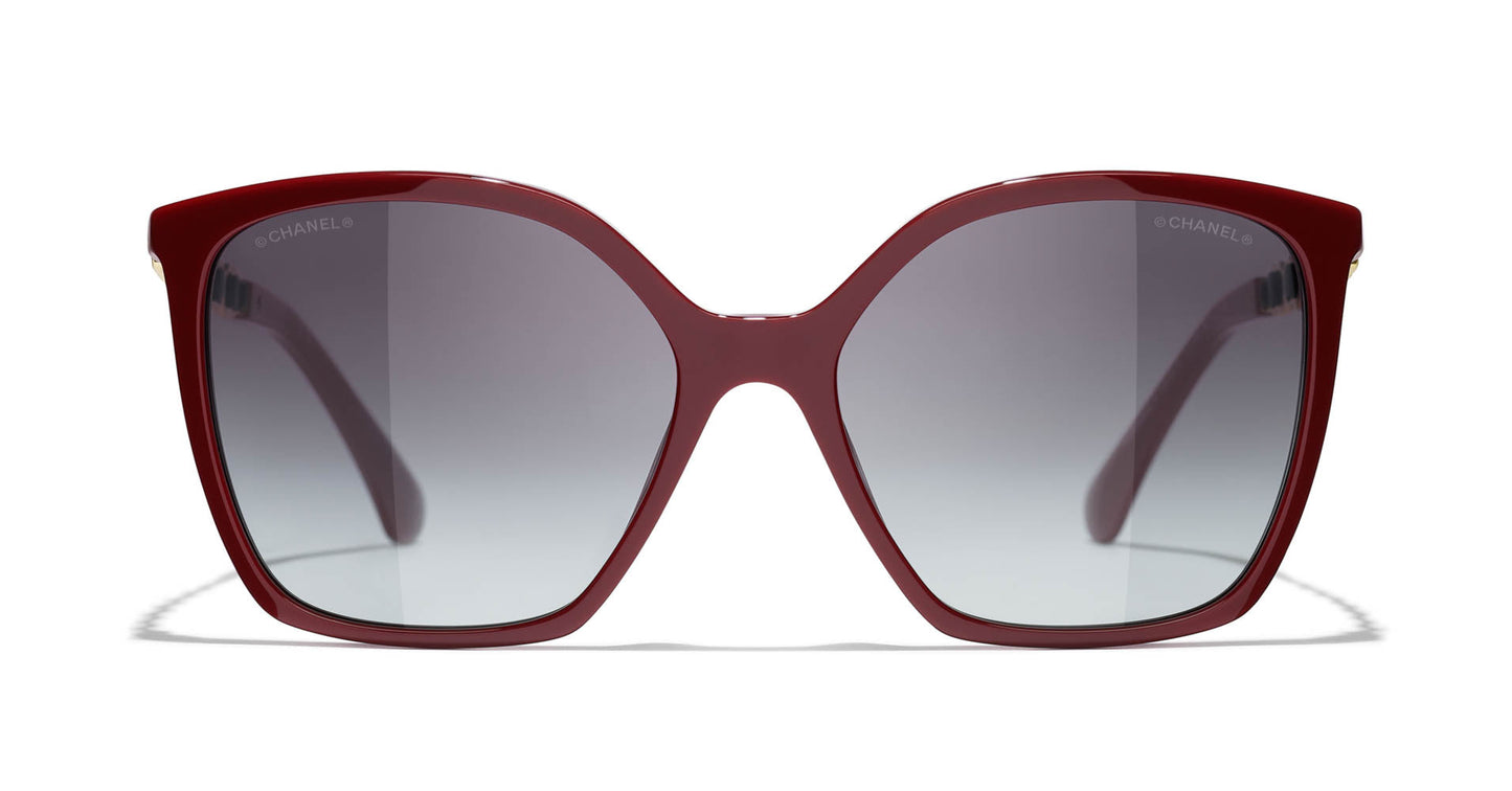 CHANEL 5546Q Cat-Eye