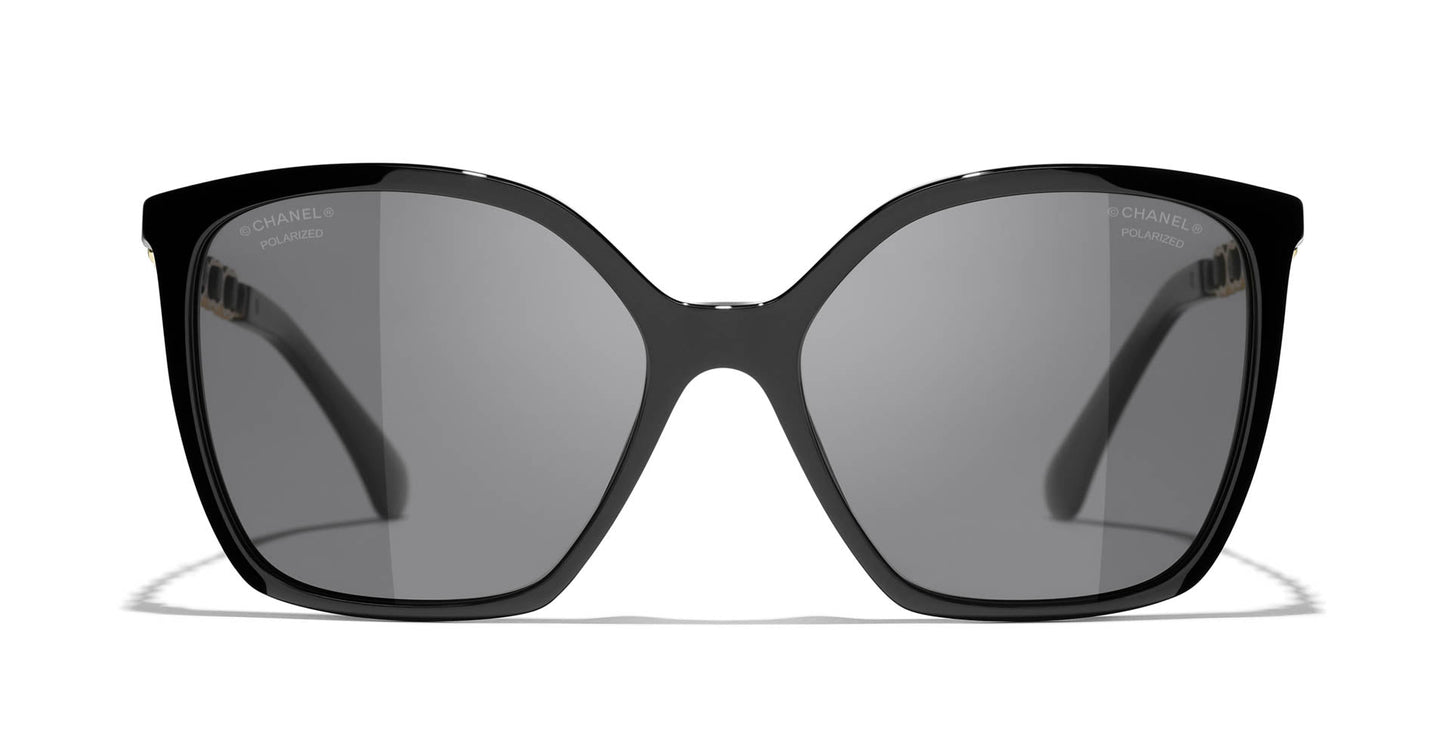 CHANEL 5546Q Cat-Eye