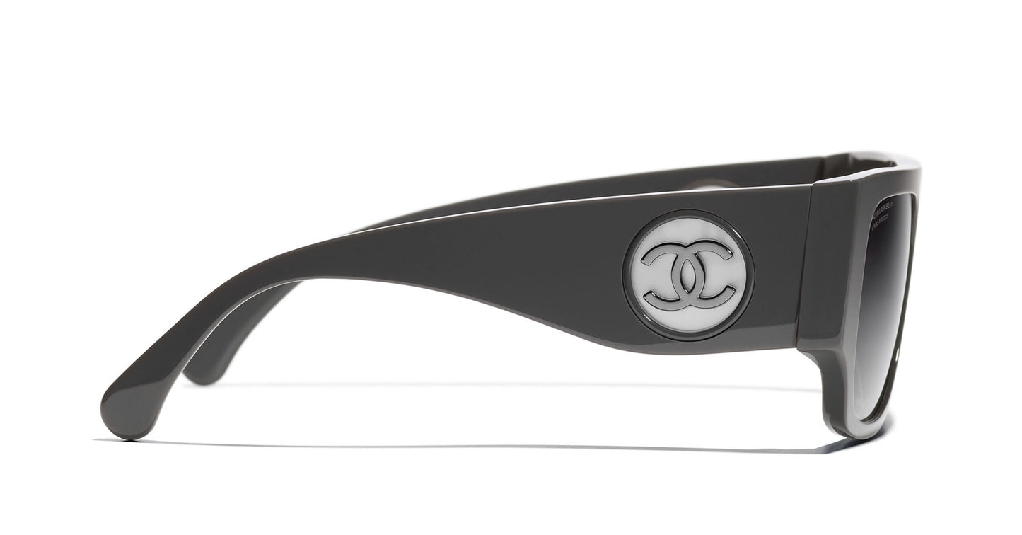 CHANEL 5549 Cat-Eye