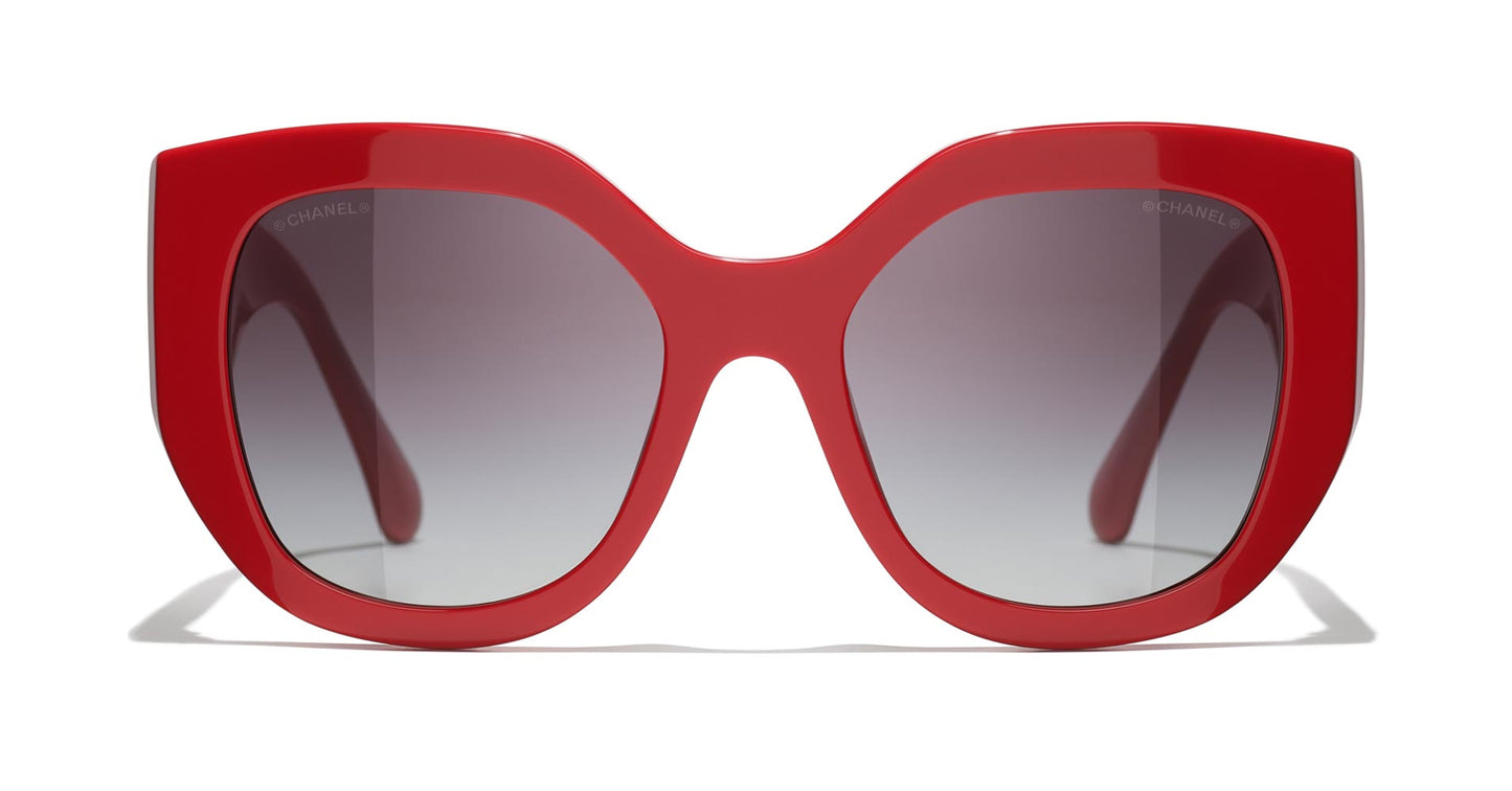 CHANEL 5550 Cat-Eye