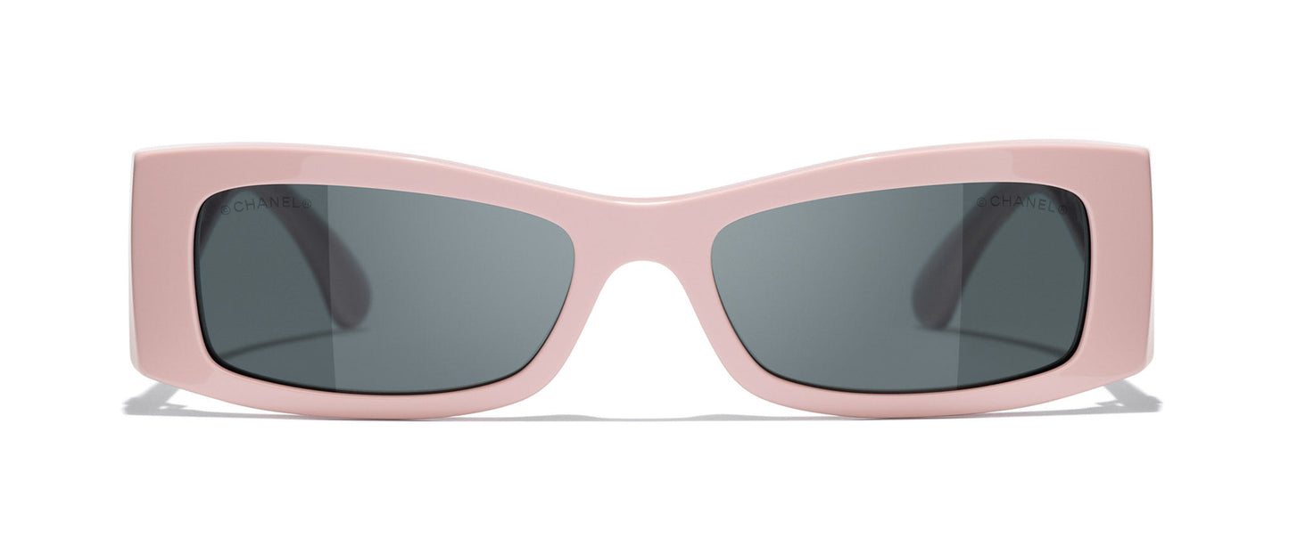 CHANEL 5566 Cat-Eye
