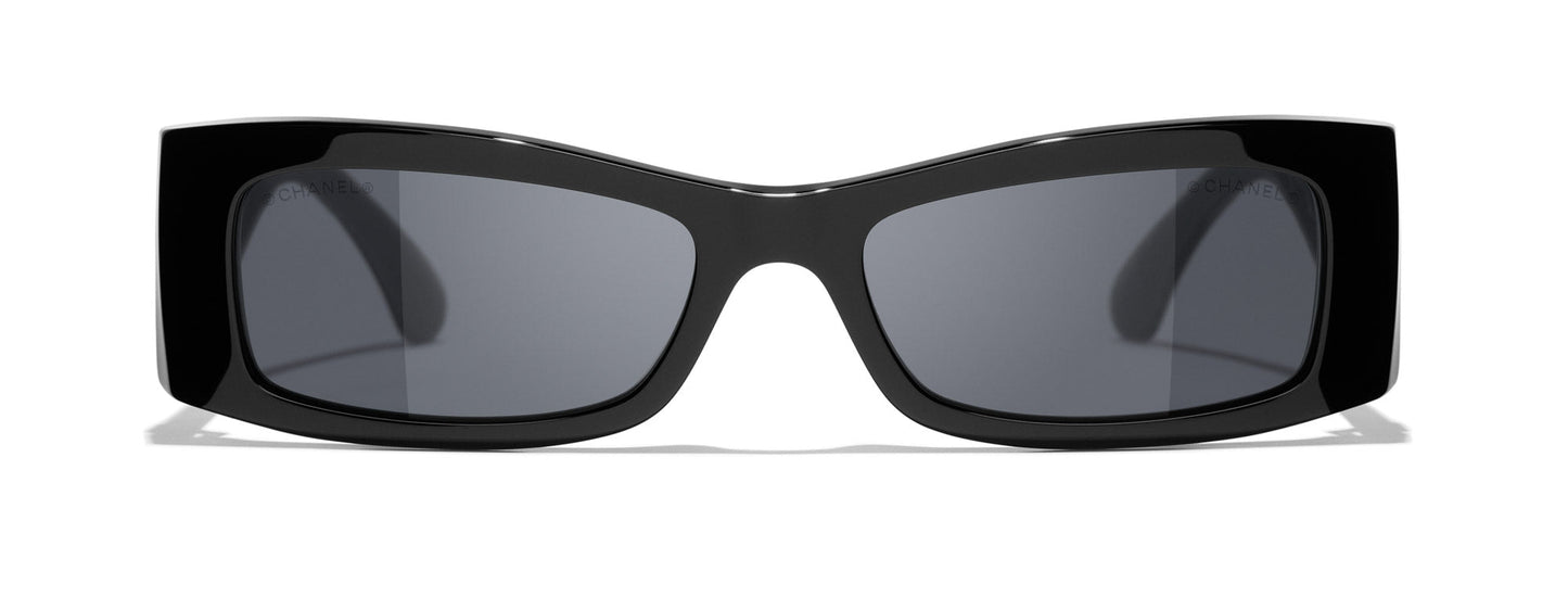 CHANEL 5566 Cat-Eye